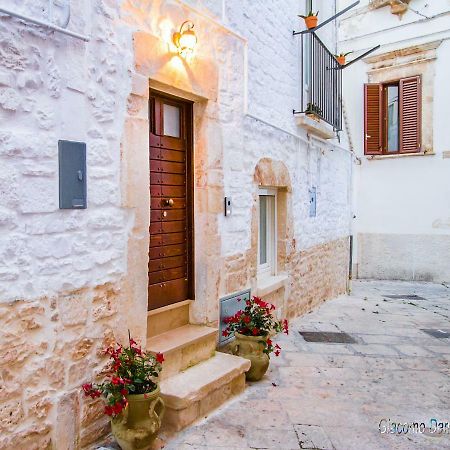 Готель Borgo Ночі Екстер'єр фото
